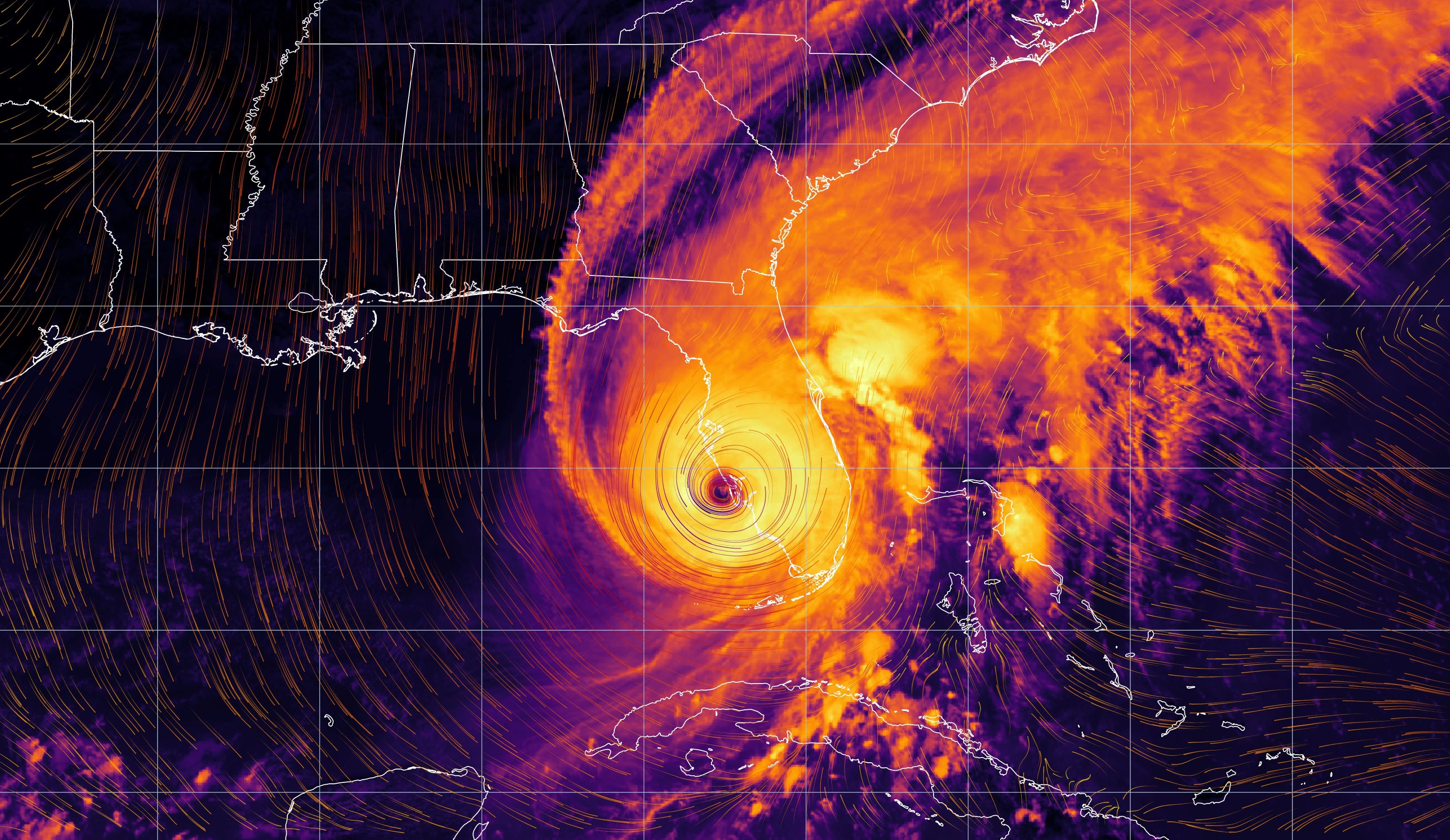 2024 Hurricane Forecast by Xubin Zeng and Kyle Davis Hydrology and